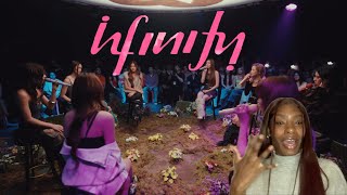 Download Lagu BINI | ’Infinity’ Official Live Performance Video REACTION MP3