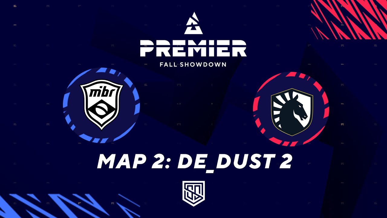 [FULLMATCH] MIBR VS. TEAM LIQUID | BLAST Premier: Fall 2020 Showdown | QUARTER - FINALS |  MAP 2