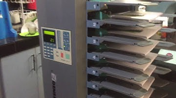 Duplo DFC-12 Collator (vpspice)