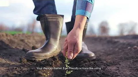 ASUS Greener Tomorrow |  Carbon Footprint Trailer