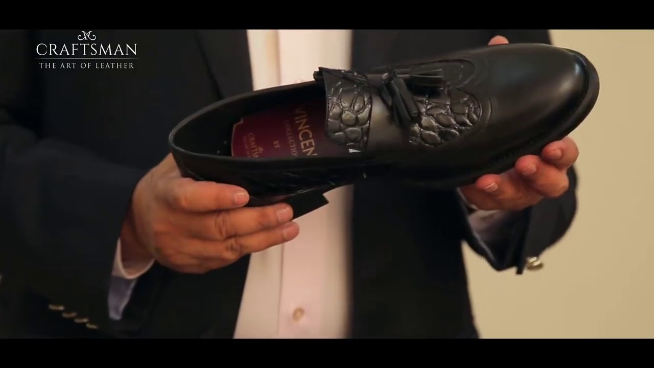 Coco Leather Obsession by Craftsman Footwear YouTube