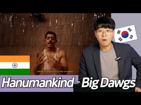 (<strong>feat</strong>. Hanumankind-Big Dawgs) [<strong>DNA</strong>] (EN sub)