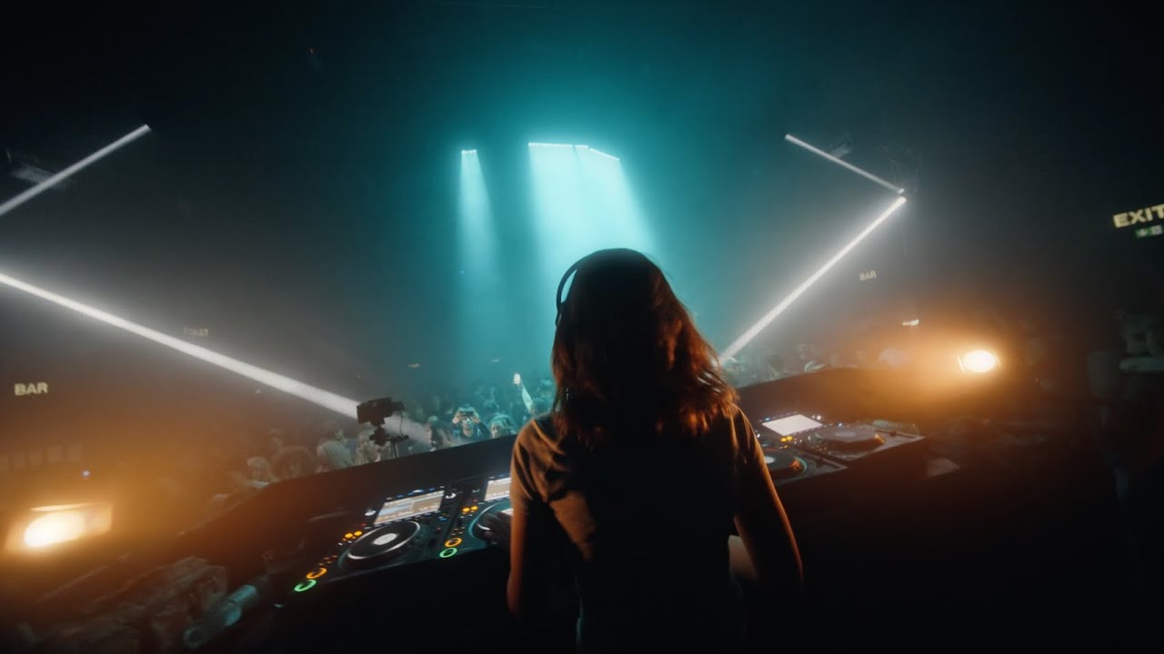 The Wheel, Anfisa Letyago – @Poolen, Copenhagen, 28 Nov 2025