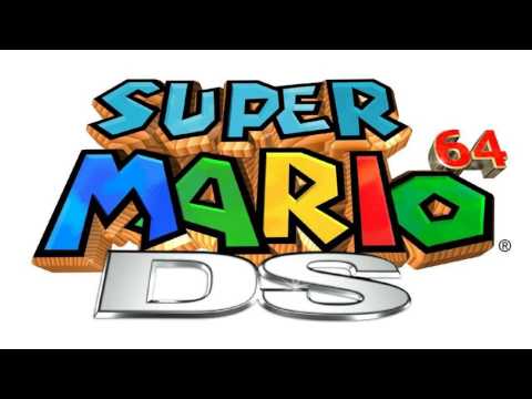 Title Super Mario 64 DS 