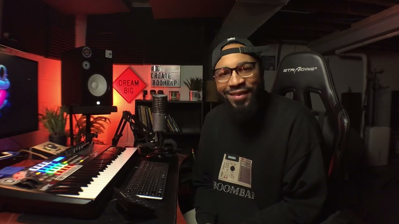 Kev Brown Taught Me (The boom bap master)