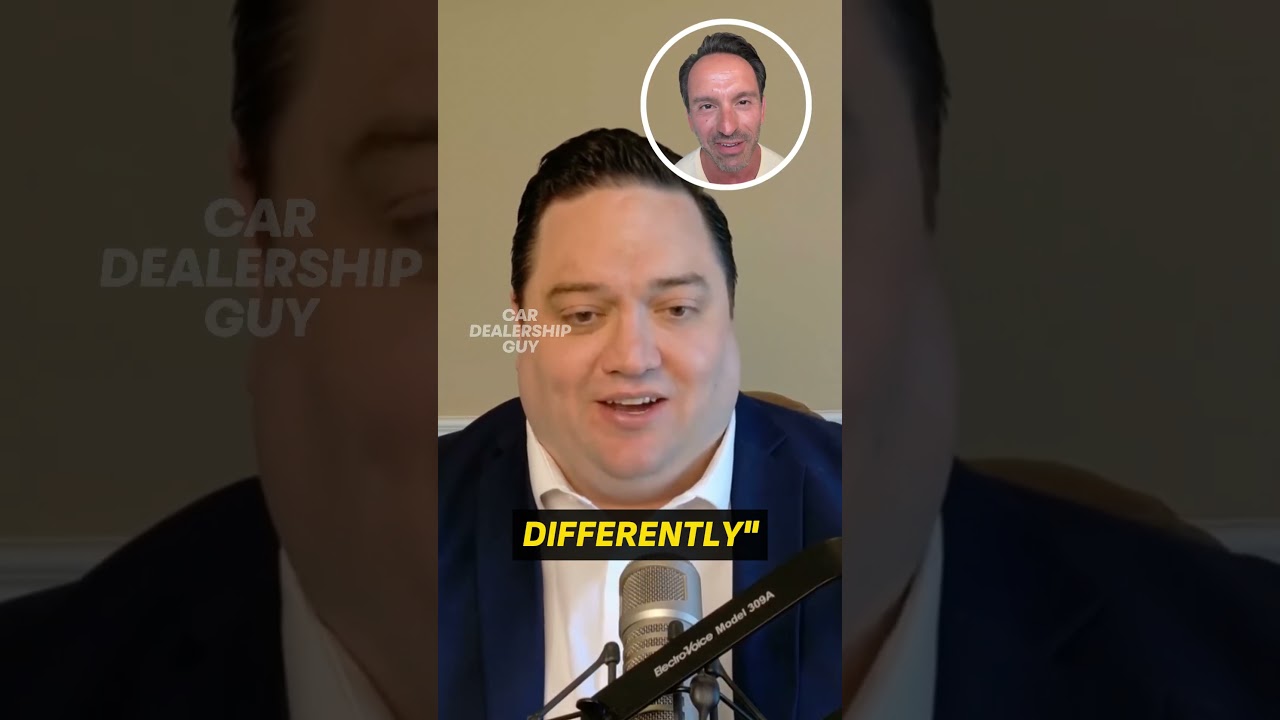 The GM who desks evert deal himself