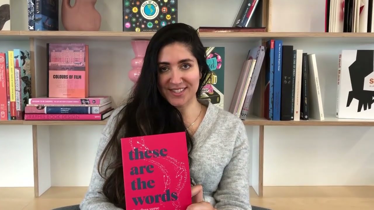 Nikita Gill reads from These Are The Words, longlisted for Jhalak C&YA Prize 2023