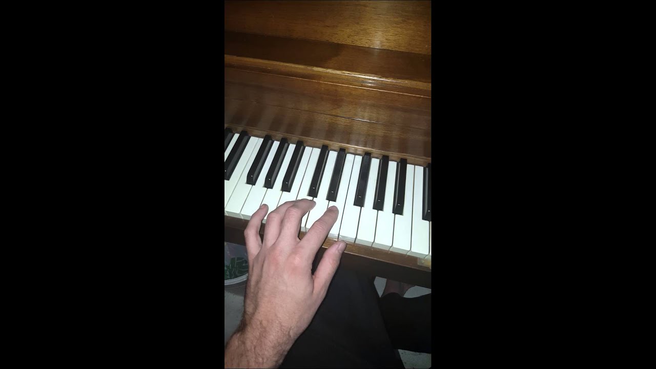 lcd soundsystem piano tutorial - elvinahadef