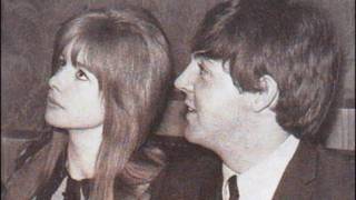 Paul McCartney and Jane Asher - He's Not a Boy