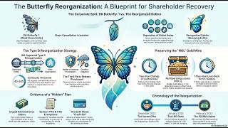 Bed Bath and Beyond reorganization deep dive! #BBBY