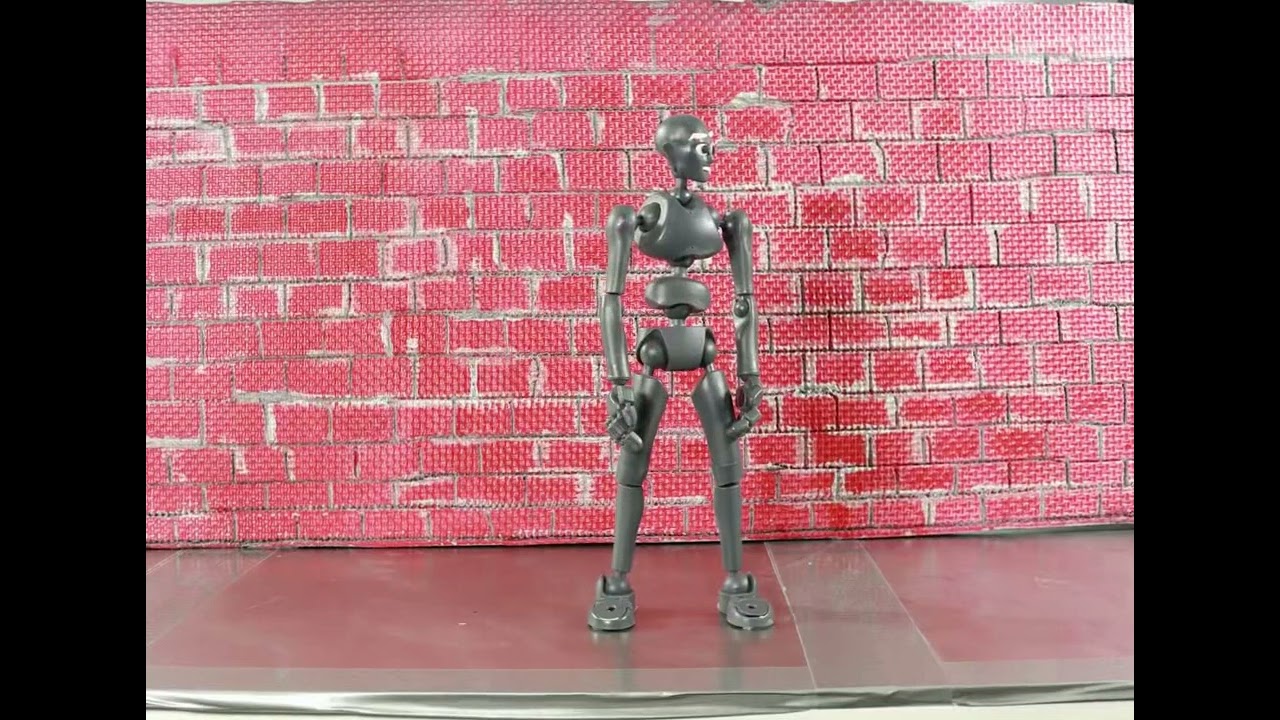 Aardman Academy Stop Motion 2 Week 3 Task 3  Double Take 