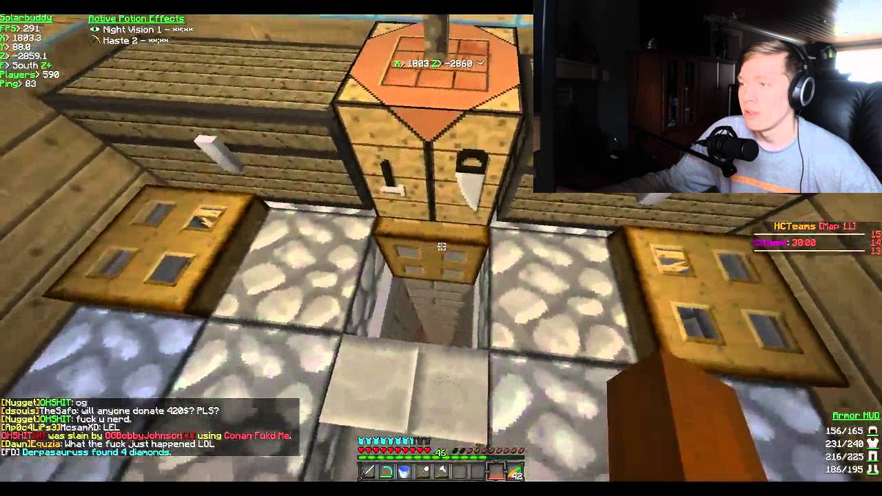 [HCteams] Map 11 | Ep #1 - SOTW BASE TOUR