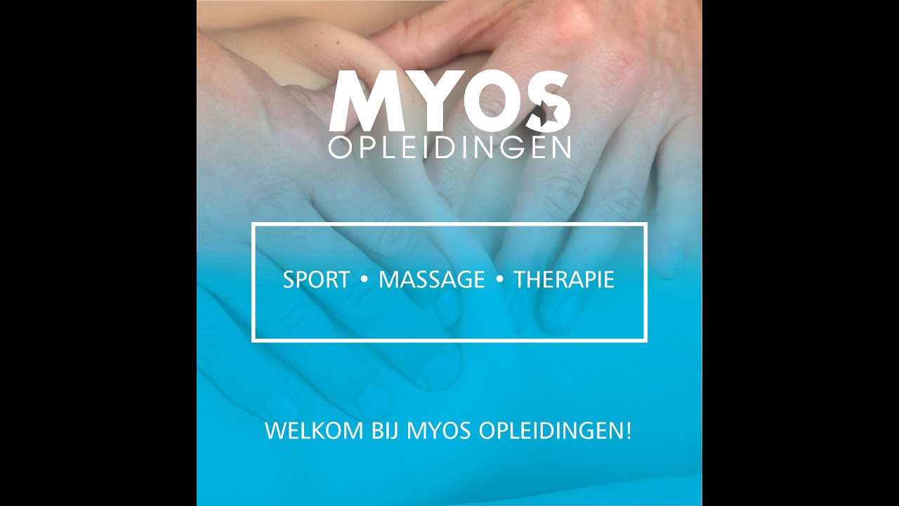 Welkom bij MYOS Opleidingen!