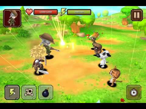 Unity 3D Demo Game Prototype, Tiny Battle (You can make game easy.) #5