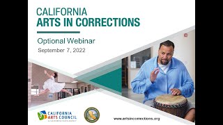 AIC Programming RFP 2022 Webinar