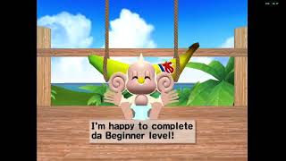 Super Monkey Ball 2 - Challange Mode - Beginner + Extra With 4 Player Part 2