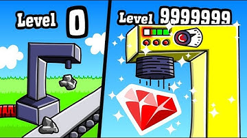 UPGRADING MY FACTORY TYCOON ROBLOX