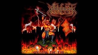 Violent Aggressor - Sign of Death