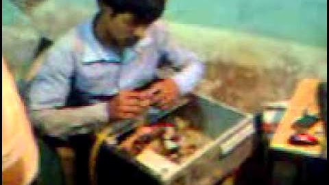 Pov display by risc ppimt team