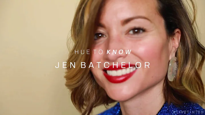 HUE TO KNOW: Jen Batchelor
