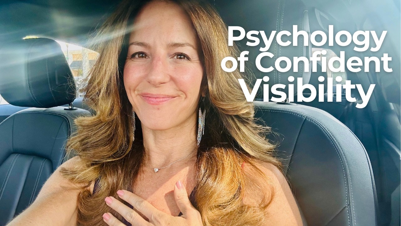 Пусть видимость исцелит вашу жизнь 💜