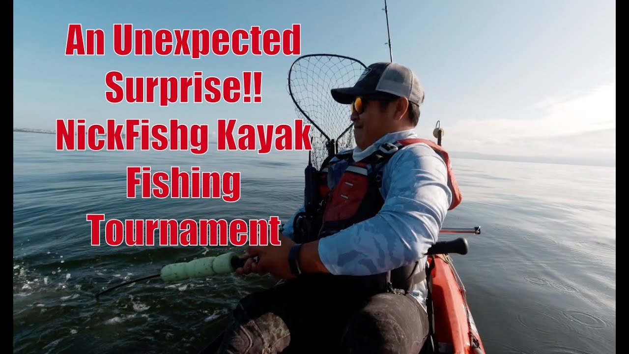 An Unexpected Surprise Oyster Point Halibut Tournament YouTube