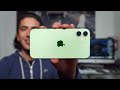 iPhone 12 MINI REVIEW - NO es Grande Pero SI Poderoso