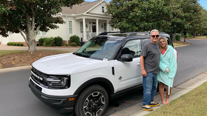 10 important Lessons for the New Bronco Sport OuterBanks