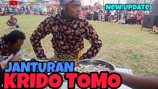 JANTURAN KRIDO TOMO EBEG GADING KARANG TENGAH BANJARNEGARA