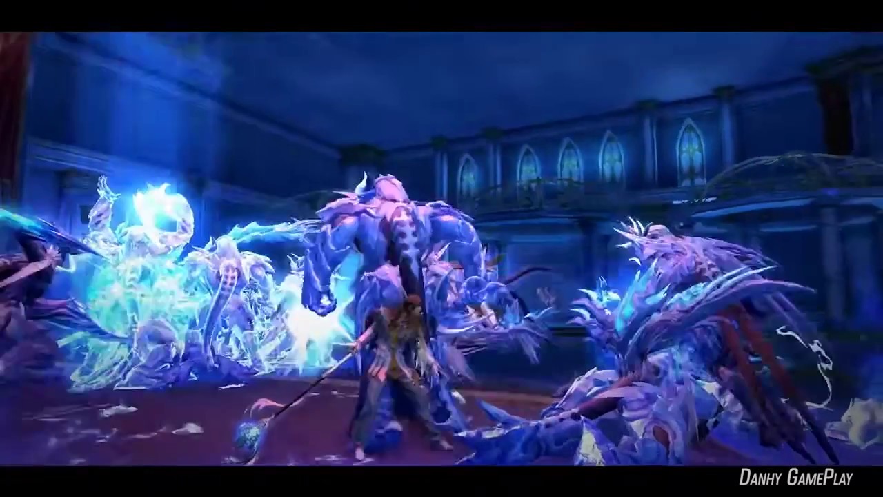 Aion 5.3 - Dragon Lord's Resurrection
