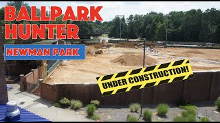 Newman Park Renovations- Catawba College