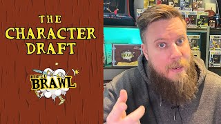 Stop Skipping The Character Draft