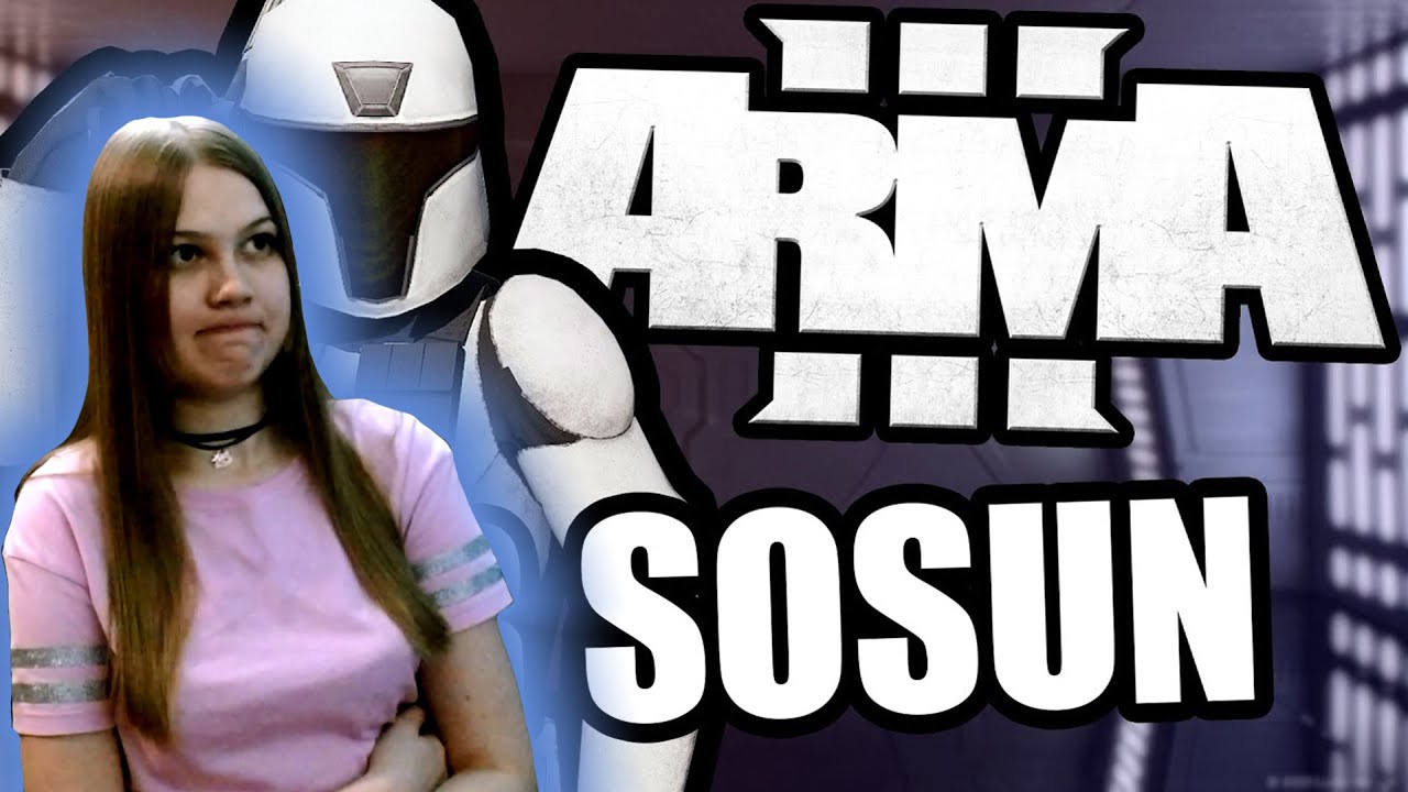 Реакция на FaUsTnp: Уже смешарик [Arma 3 Star Wars RP]