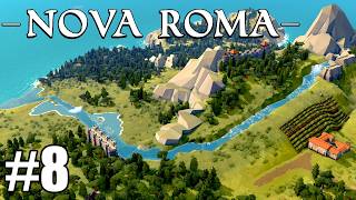 Przekierowanie Rzeki - Nova Roma #8