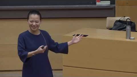 Mock Modular Forms are Everywhere - Miranda Cheng