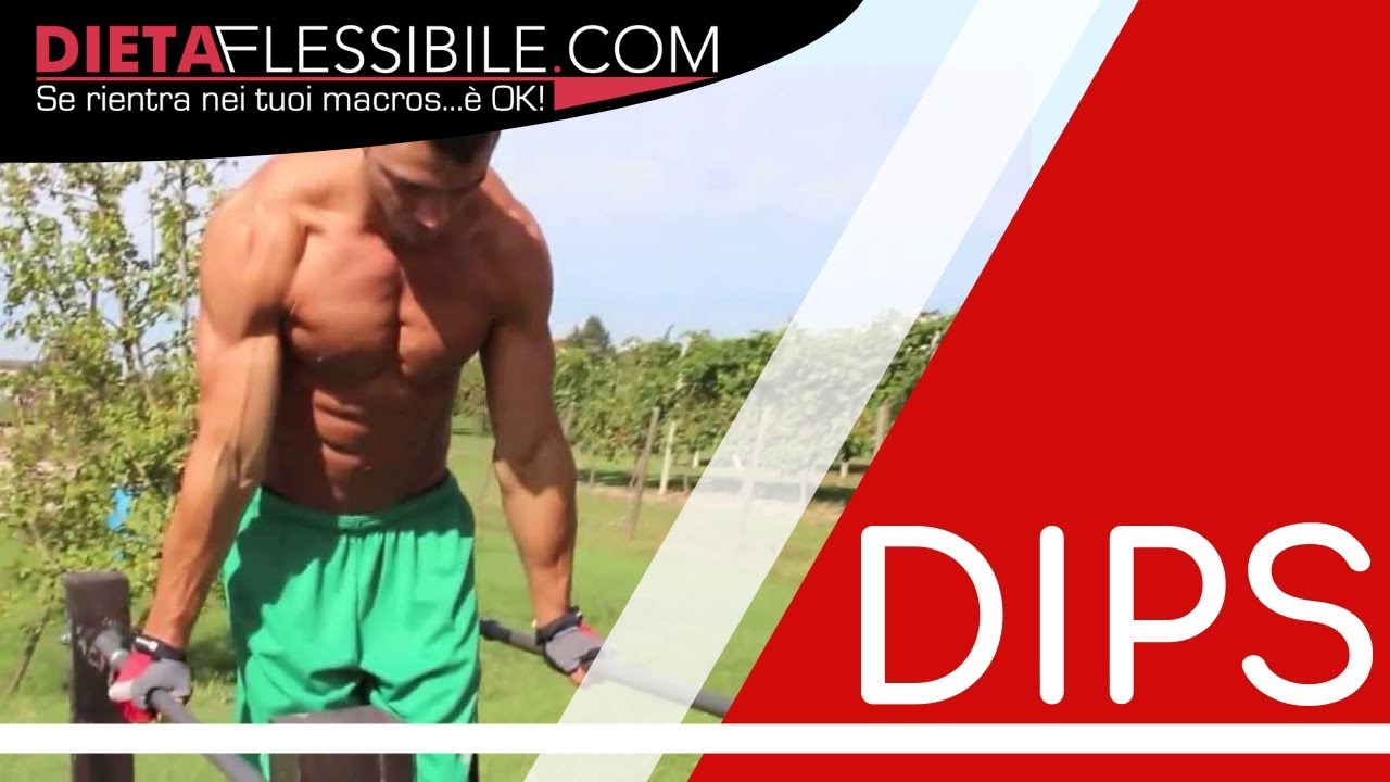 DIPS TUTORIAL - YouTube