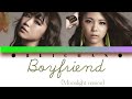 Flower : Boyfriend (Moonlight version) Lyrics