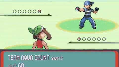 Moemon Emerald Dewgong Solorun Part #3