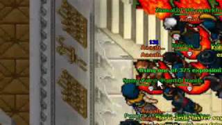 Open Tibia Server War [OTS]