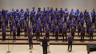 Rise Up by Andra Day, arranged by Mac Huff