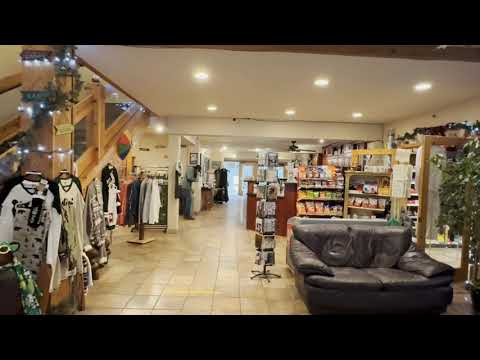 USA Oregon Belknap Hot Springs Поездка на горячие источники