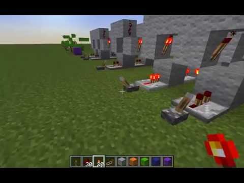 Building a Redstone CPU, part 2
