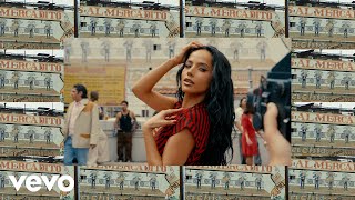 Becky G - EPA (Behind The Scenes)