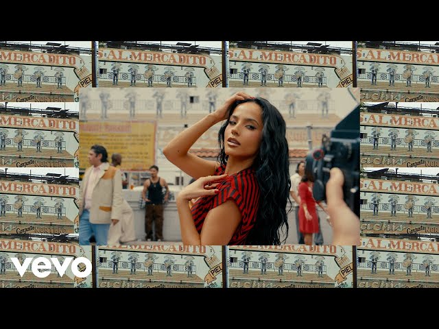 Becky G - EPA (Behind The Scenes)