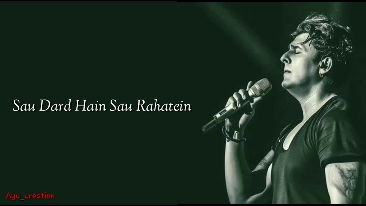Sau Dard Hai Song Download Sau Dard Hai With Lyrics - Jaan-E-Maan - YouTube