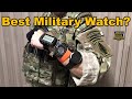 What is the Best Military Watch?