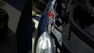 Mercedes r350 no start cant shift gears SOLVED