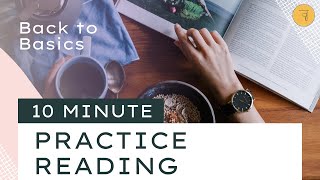 Struggling To Read English | Back to Basics Ep 1