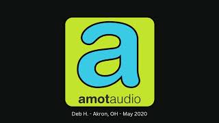Deb H. - Akron, OH - AA Speaker