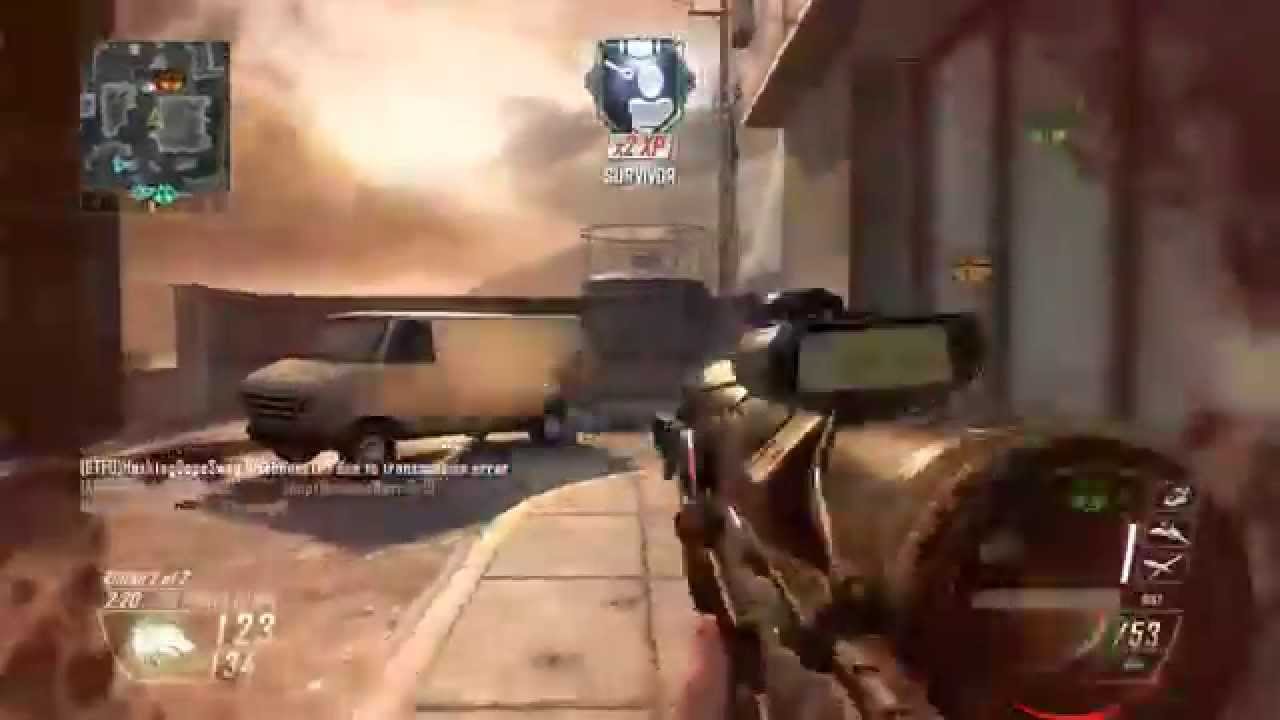 6 man on Meltdown domination!